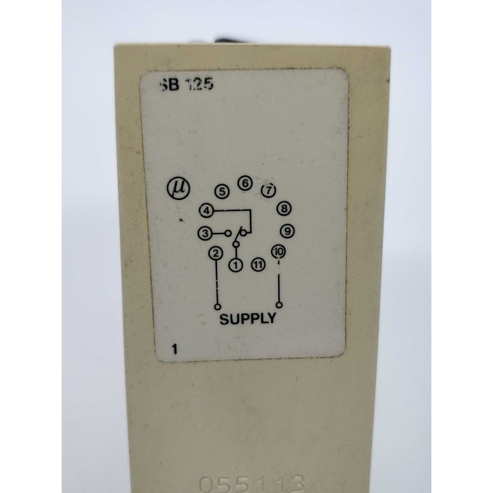 Electromatic SB 125 724