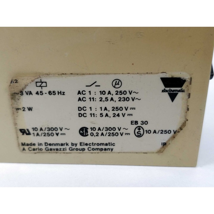 Electromatic SB 125 724