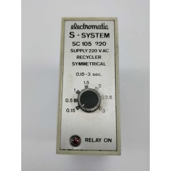 Electromatic SC 105 220