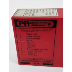 PR Electronics 2211 EE2A2