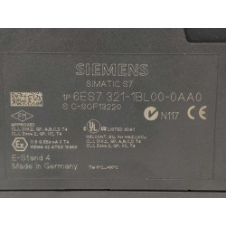 Siemens 6ES7 321-1BL00-0AA0