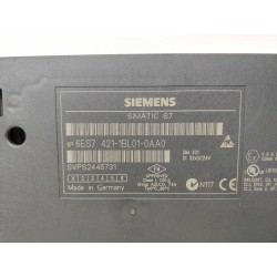 Siemens 6ES7421-1BL01-0AA0