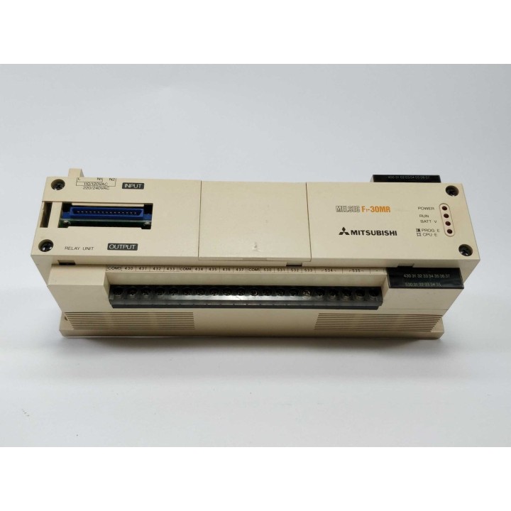  MELSEC F1-30MR-ES