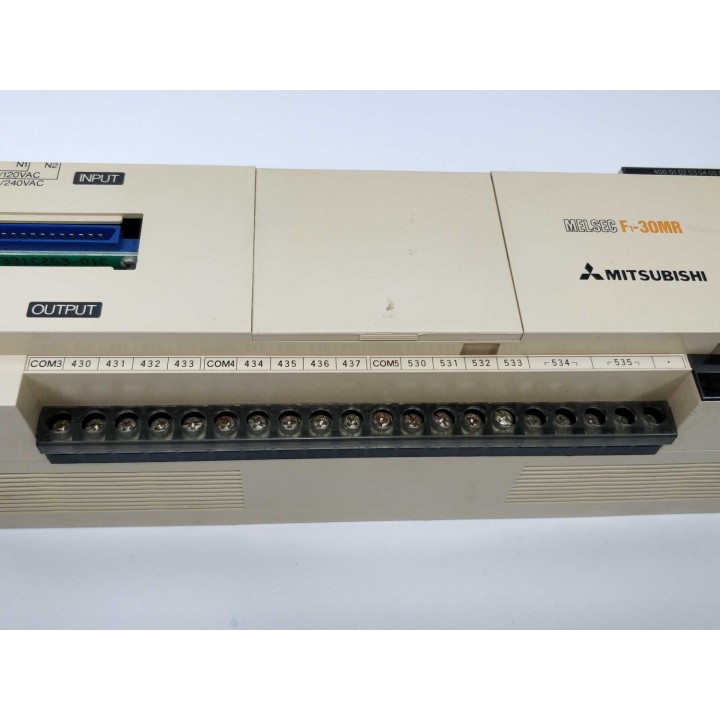  MELSEC F1-30MR-ES