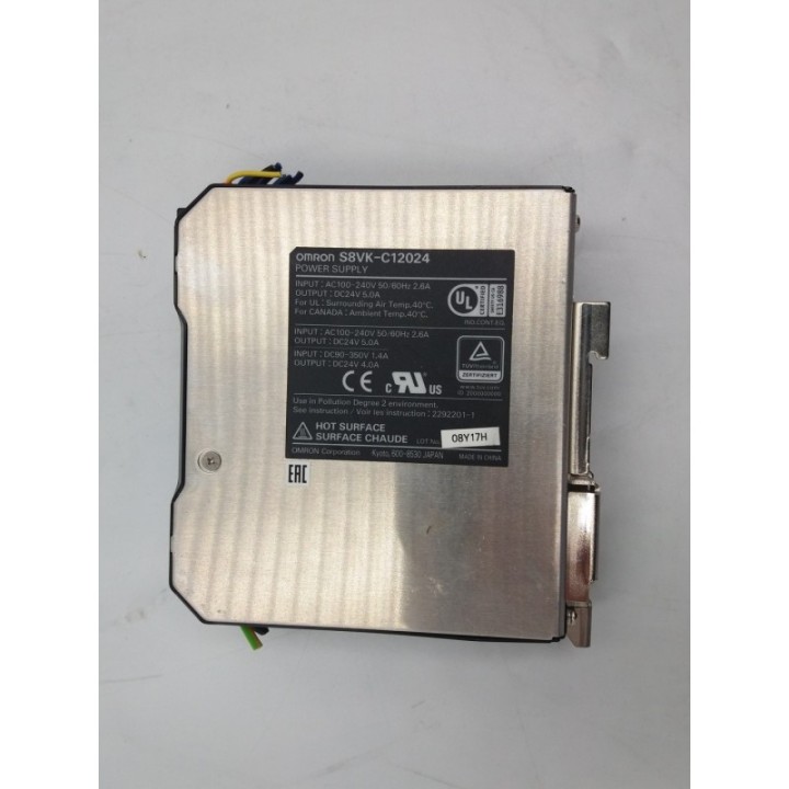 OMRON S8VK-C12024