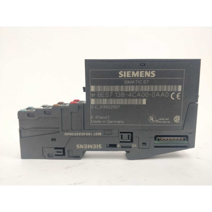Siemens 6ES7138-4CA00-0AA0