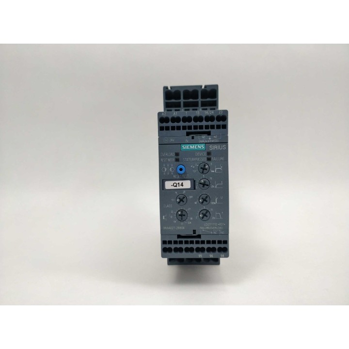 Siemens 3RW4027-2BB04