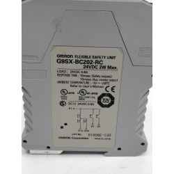 OMRON G9SX-BC202-RC