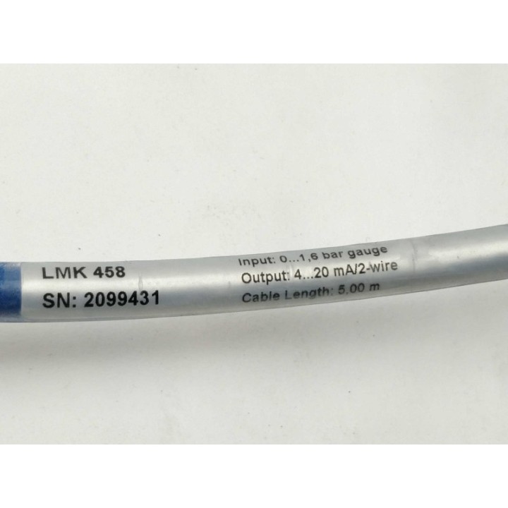 BD Sensors LMK 458