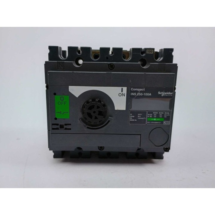 Schneider Electric INS250-100A