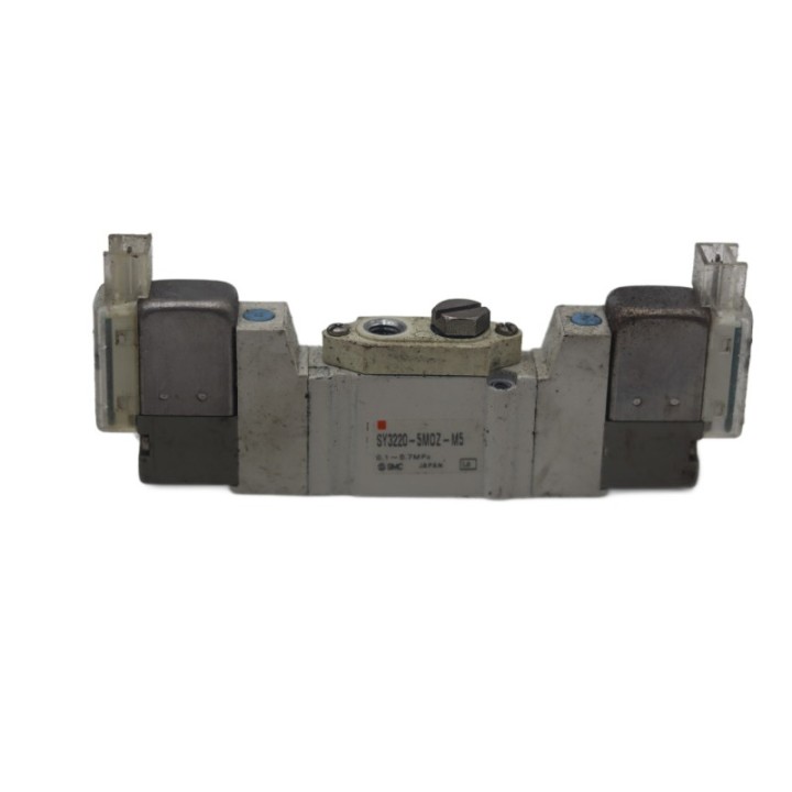 SMC SMC Corporation SY3220-5MOZ-M5