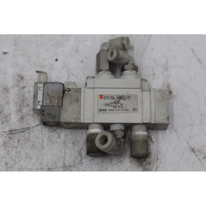SMC SMC Corporation SY5120-5MOZ-01