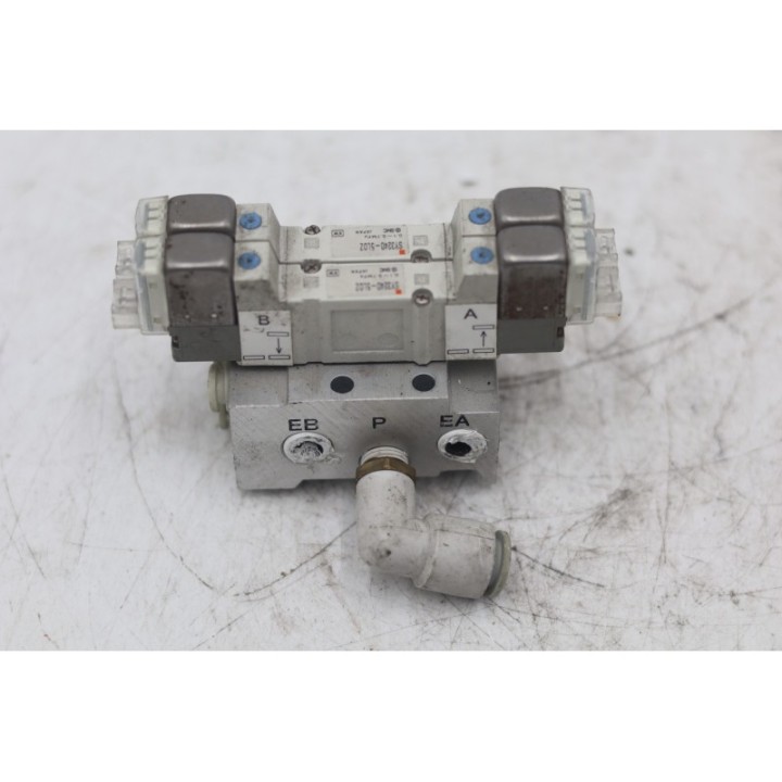 SMC SMC Corporation SY3240-5LOZ