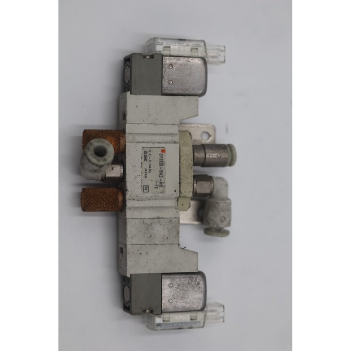 SMC SMC Corporation SY3320-5MZ-M5-F2
