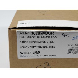 Woertz 30285M8GR