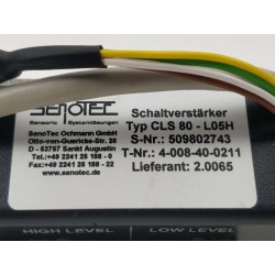 SenoTEC CLS 80-L05H