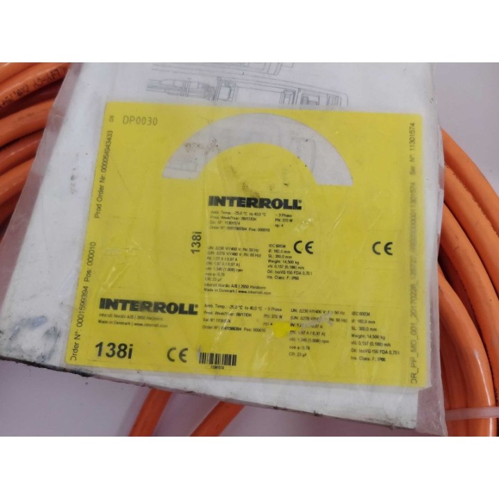 Interroll 138i