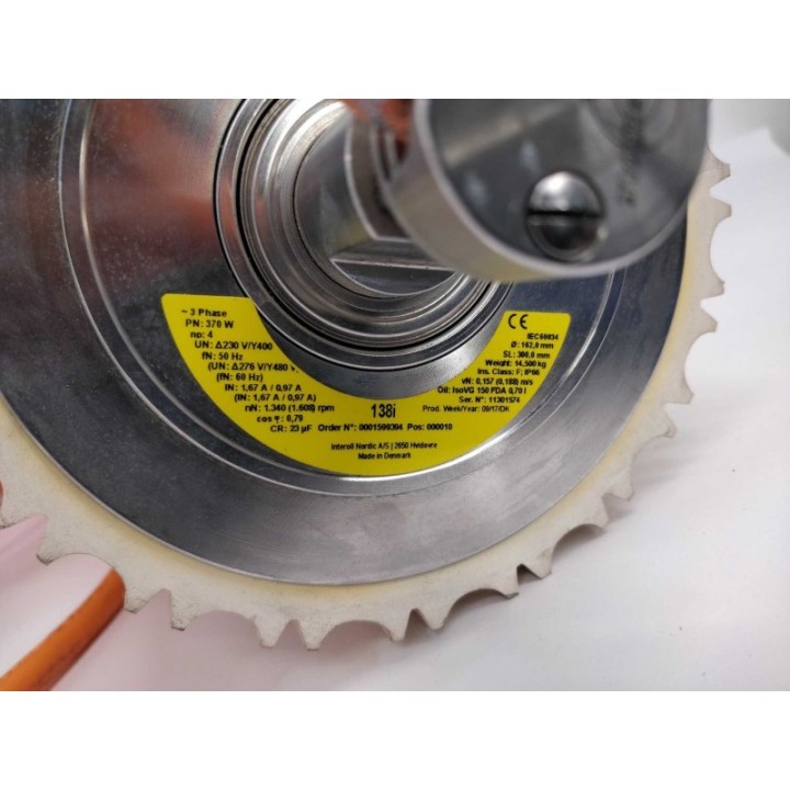 Interroll 138i