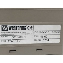 WESTERMO 3613-0001