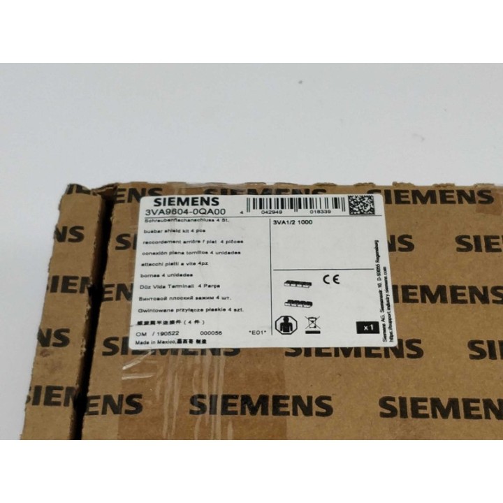 SIEMENS 3VA9604-0QA00