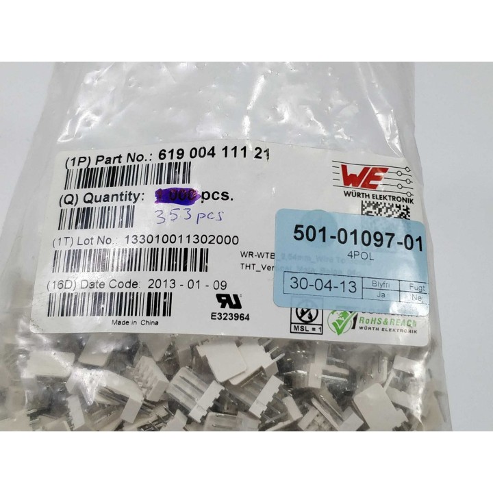  619 004 111 21