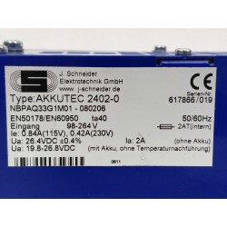 J. Schneider NBPAQ33G1M01