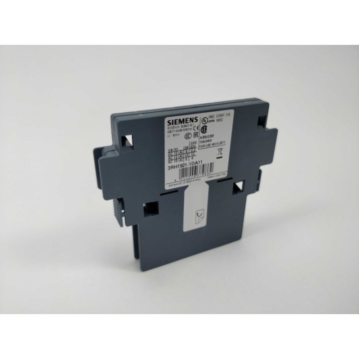 SIEMENS 3RH1921-1DA11
