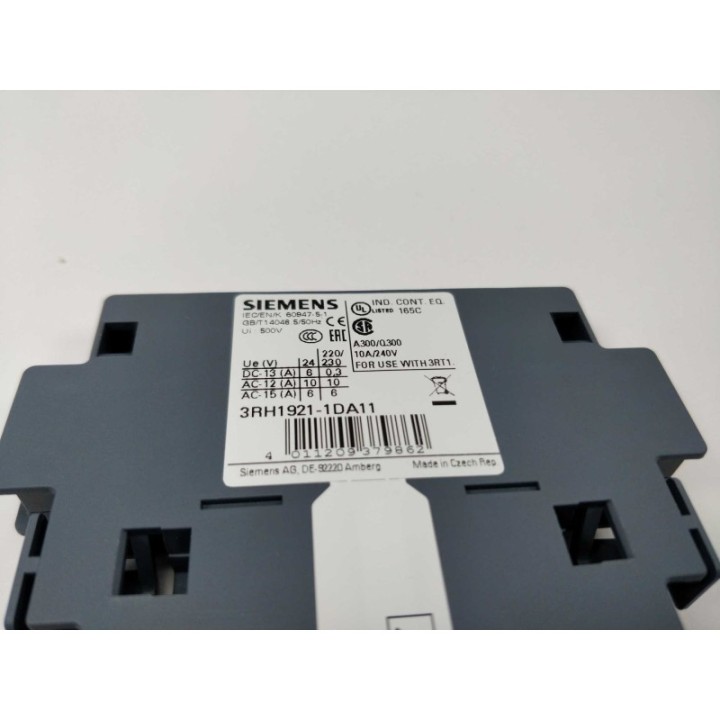 SIEMENS 3RH1921-1DA11