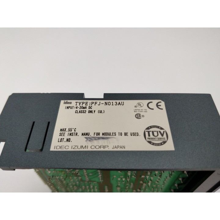 IDEC Corporation PFJ-N013AU