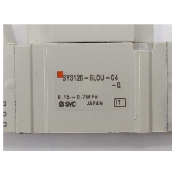 SMC SY3120-6LOU-C4-Q