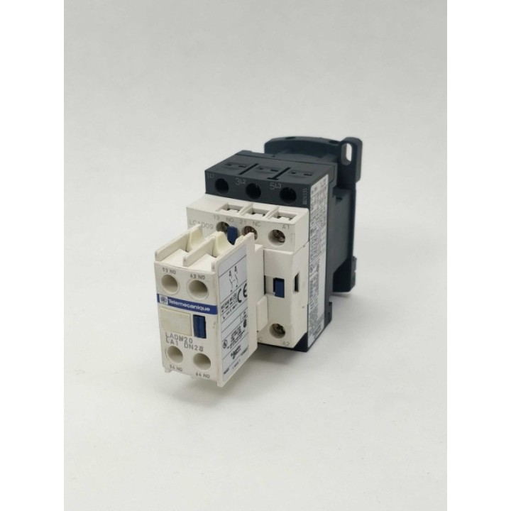 Schneider LC1D09