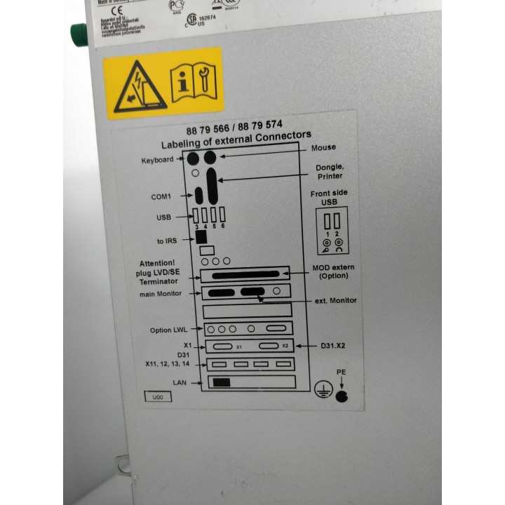 HITACHI :SK-MD101A