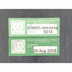 Synectic SY005TL-3SW-lnd-log