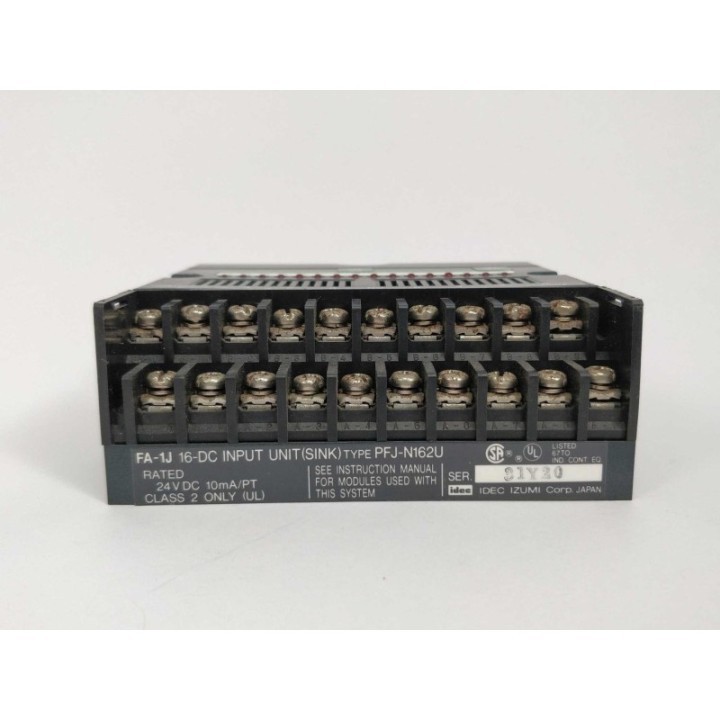 IDEC Corporation PFJ-N162U