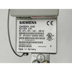 Siemens 6FC5357-0BB34-0AA0