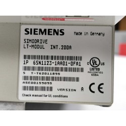 Siemens 6SN1123-1AA01-0FA1