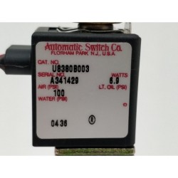 Automatic Switch Co. U8380B003