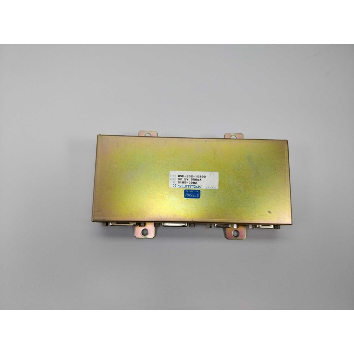 SUMTAK MSK-302-10800