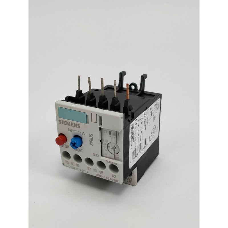 SIEMENS 3RU1116-0CB0