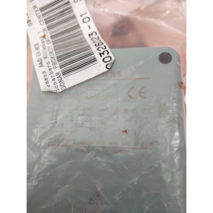 Siemens 3RG6342-3AB74-OHA5