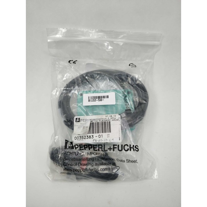 Pepperl+Fuchs 3RG6342-3AB53-OHA5-PF