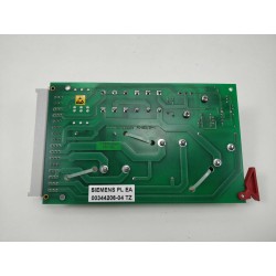 Siemens 00344206-04 TZ