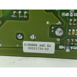 Siemens 00321734-02