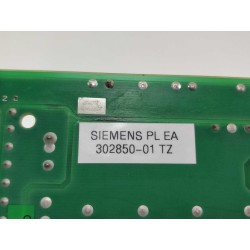 Siemens 302850-01 TZ