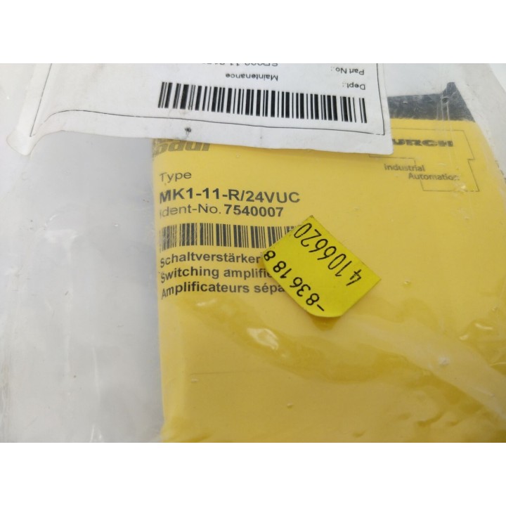  MK1-11-R/24VUC