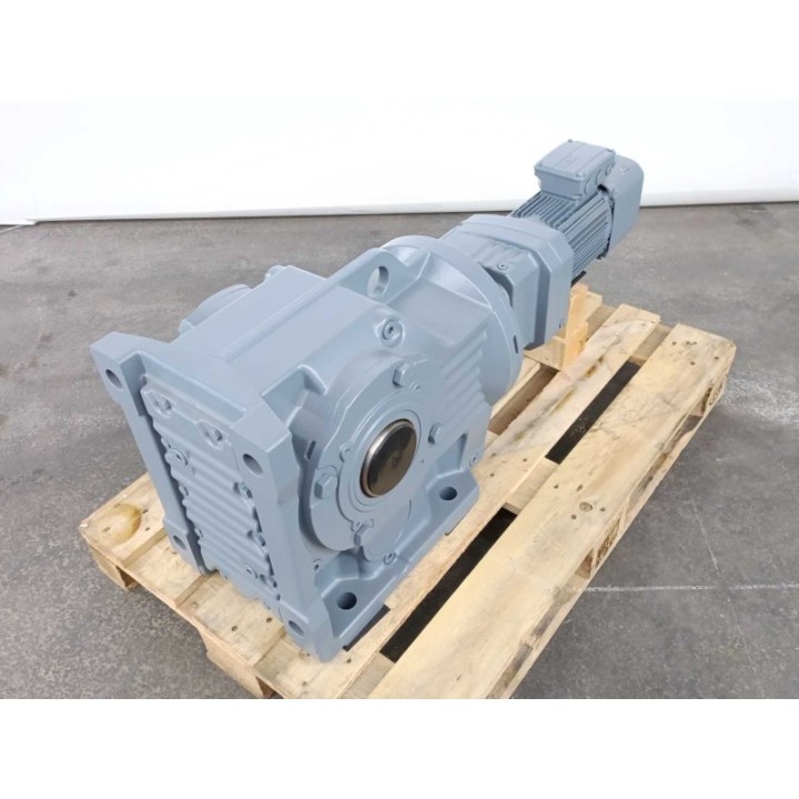 SEW-EURODRIVE  KA107BR77DRN90L4 BE2