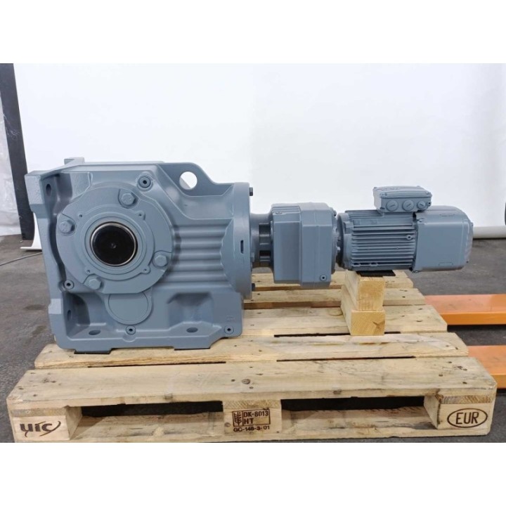 SEW-EURODRIVE  KA107BR77DRN90L4 BE2