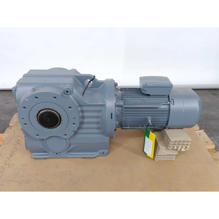 SEW-EURODRIVE  KA97DRN100L4 BE5
