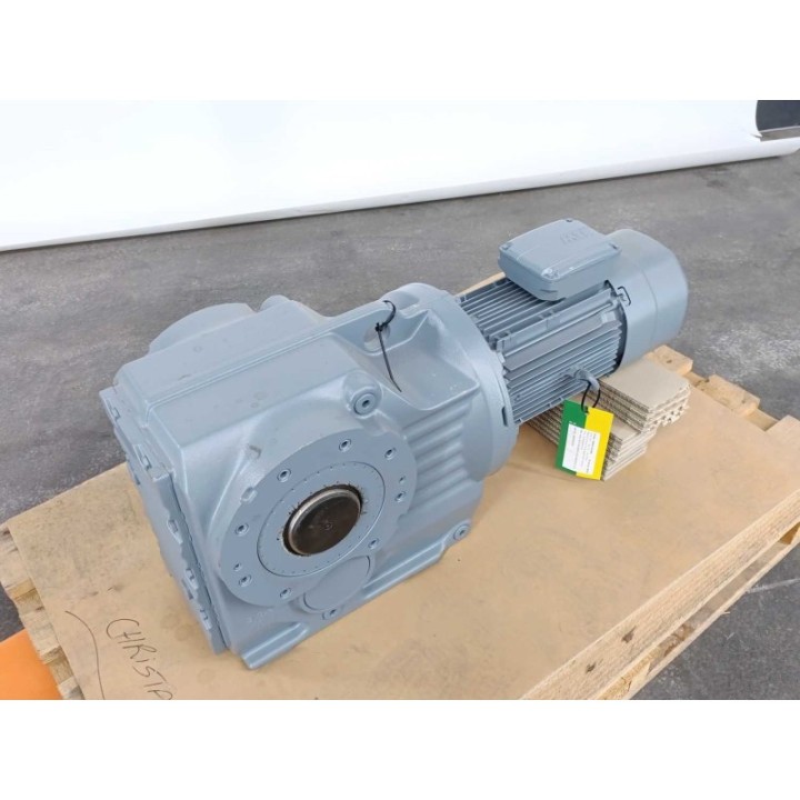 SEW-EURODRIVE  KA97DRN100L4 BE5