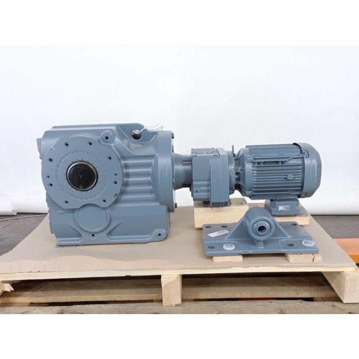 SEW-EURODRIVE  KA97 TR57DRN100LS4
